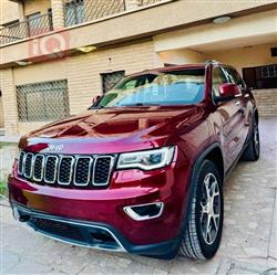 جیپ گراند شیرۆکی